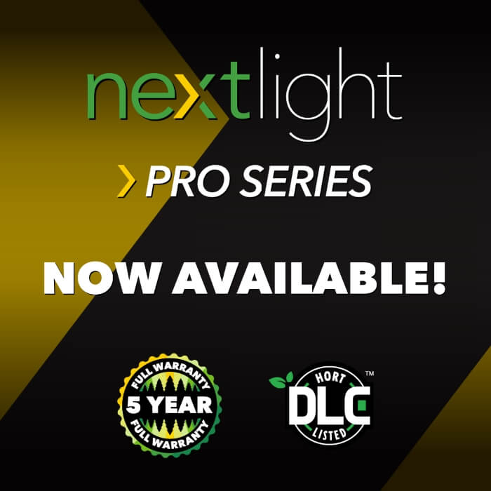 NextLight Grow Lamps